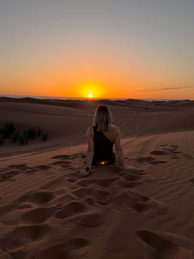 From Marrakech : 2 Days 1 night trip to Fes via Merzouga - Should you book the Marrakech to Fes desert route?