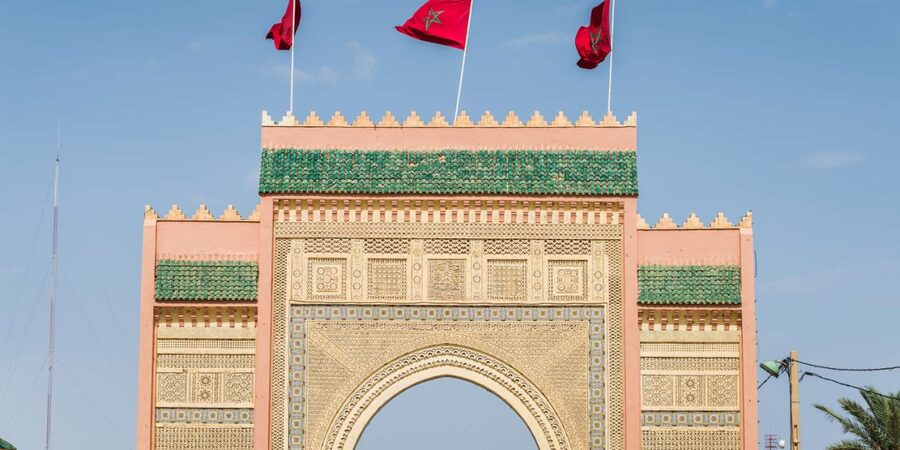 From Marrakech : 2 Days 1 night trip to Fes via Merzouga - What the $141 price really covers