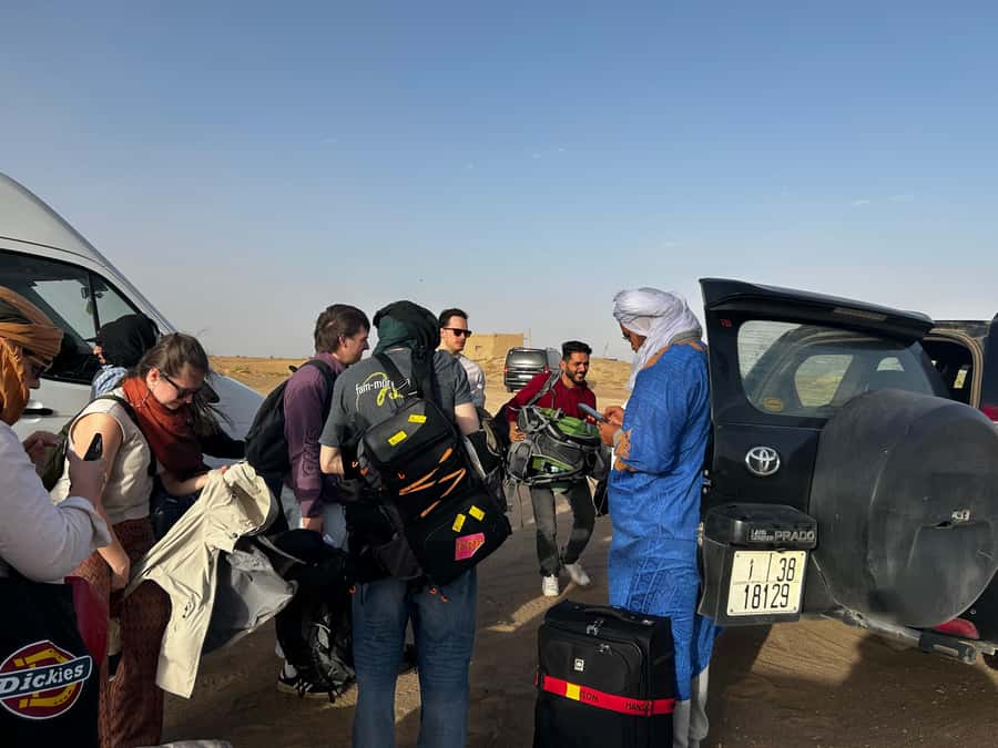 From Marrakech : 2 Days 1 night trip to Fes via Merzouga - Who should book this two-day crossing