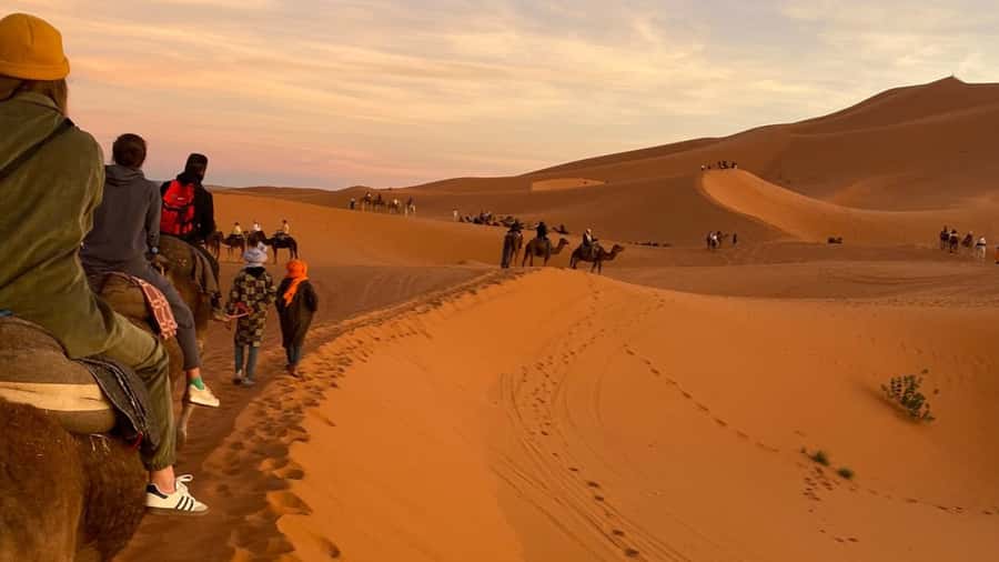 From Marrakech: 2 Days Desert trip back to Fes or Marrakech - The honest trade-off: desert magic reached by a long road