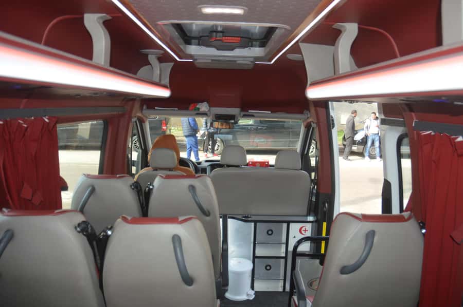 From Marrakech: 2 Days Desert trip back to Fes or Marrakech - Transport, group size, and comfort