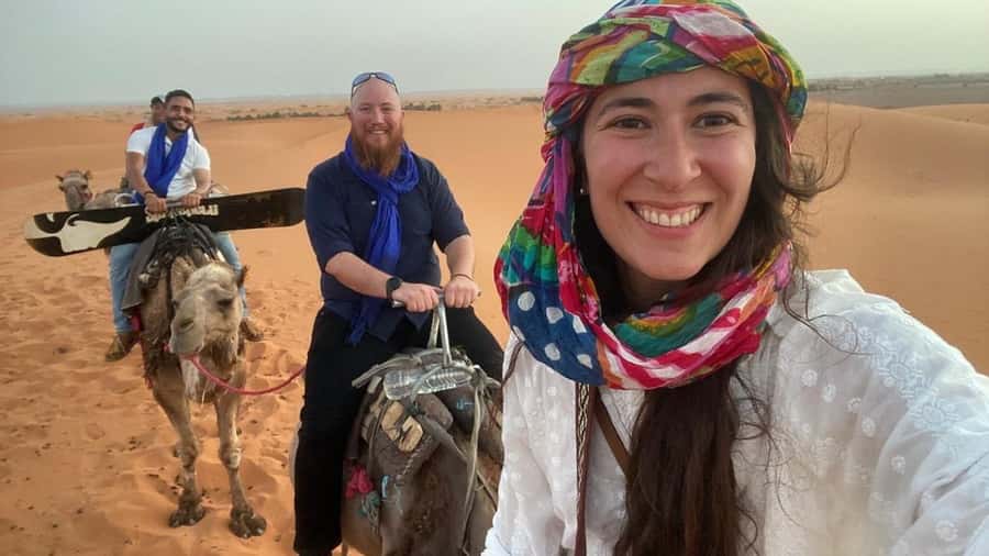 From Marrakech: 2 Days Desert trip back to Fes or Marrakech - Day 1 begins with the High Atlas