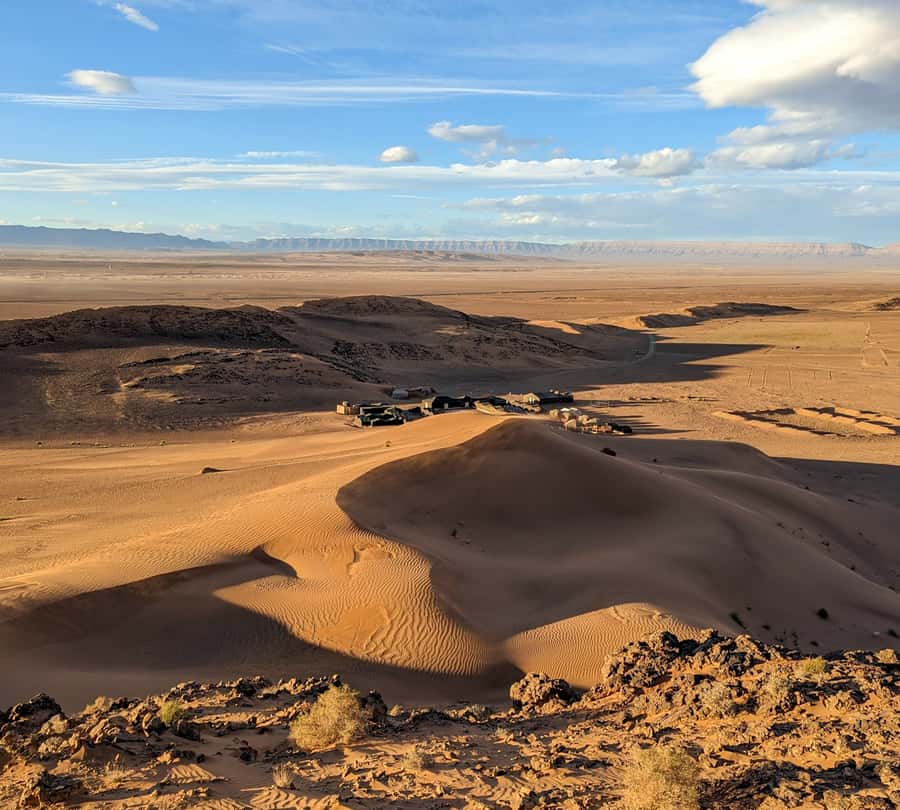 From Marrakech: 2-Days luxurious experience to Zagora Desert - Exploring Ait Ben Haddou, Morocco’s famous kasbah