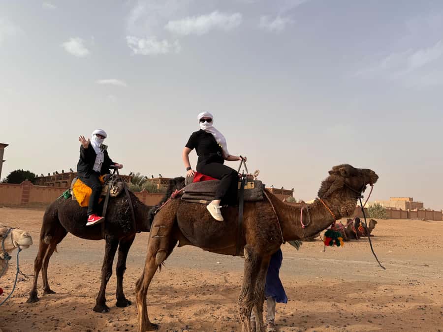From Marrakech: 2-Days luxurious experience to Zagora Desert - Sunrise, breakfast, and the long road home