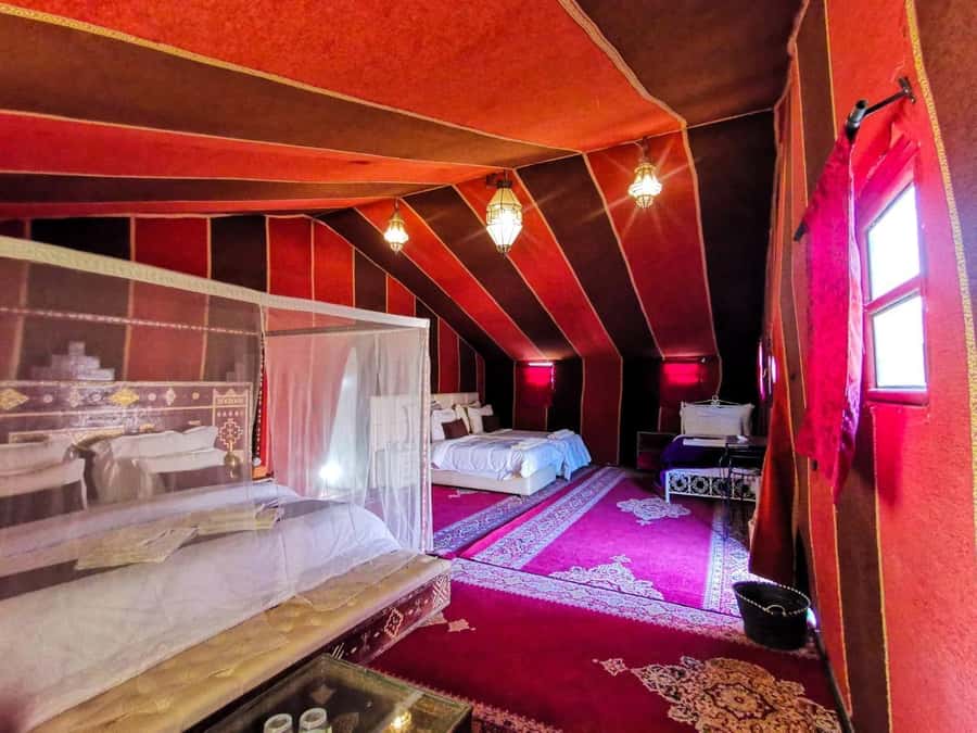 From Marrakech: 2-Days luxurious experience to Zagora Desert - Crossing the High Atlas from Marrakech