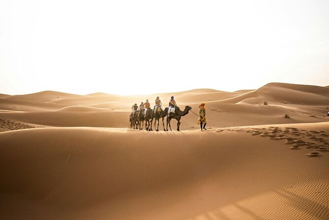 From Marrakech: 3-Day Desert Tour to Agadir - Ouarzazate and the kasbah route