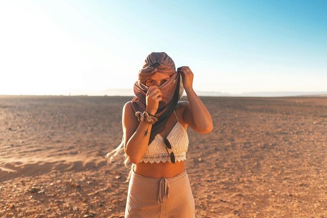 From Marrakech: 3-Day Desert Tour to Agadir - Day 2: Todra Gorge, Tinghir, and the road to Merzouga