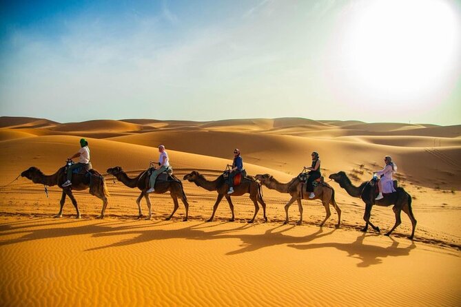 From Marrakech: 3-Day Desert Tour to Agadir - Day 3: Sunrise, the Draa Valley, and the final road to Agadir