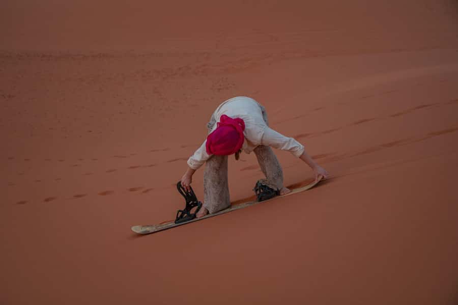 From Marrakech: 3-Day Desert Tour to Agadir - Who should book this desert tour?