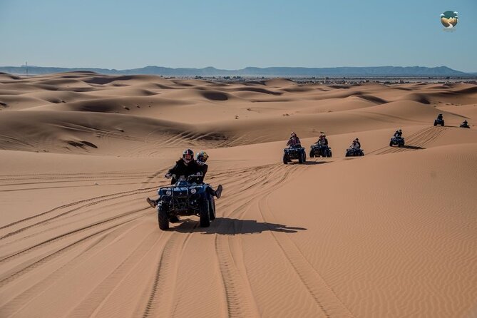 From Marrakech: 3-Day Desert Tour to Agadir - Day 1: Crossing Tizi n’Tichka to Ait Ben Haddou