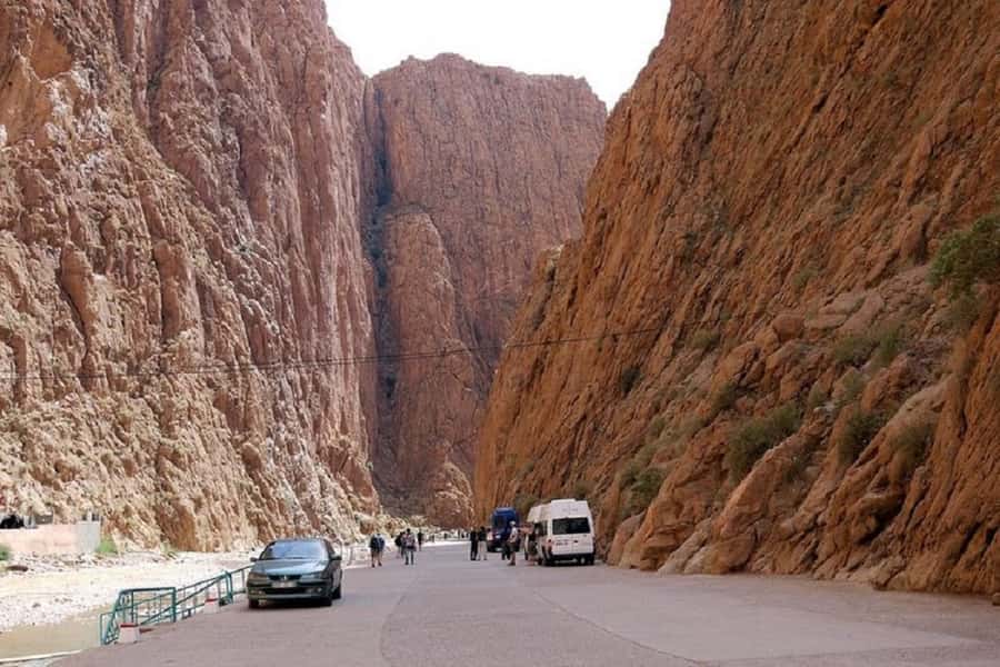 From Marrakech: 3-Day Desert Tour to Fes via Erg Chebbi - Todra Gorges and the Road of 1,000 Kasbahs