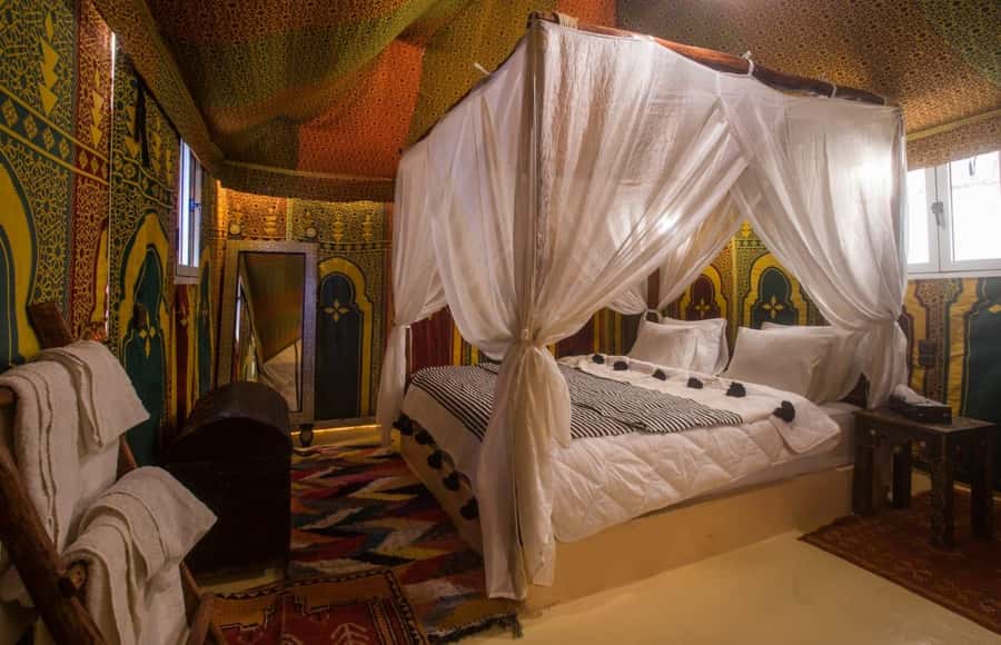 From Marrakech: 3-Day Desert Tour to Fes via Erg Chebbi - Camel time at Erg Chebbi