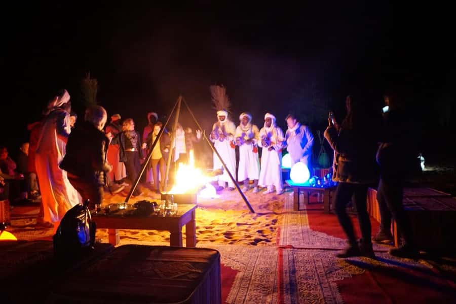 From Marrakech: 3-Day Desert Tour to Fes via Erg Chebbi - Sunrise, the Ziz Valley, and the long road to Fes