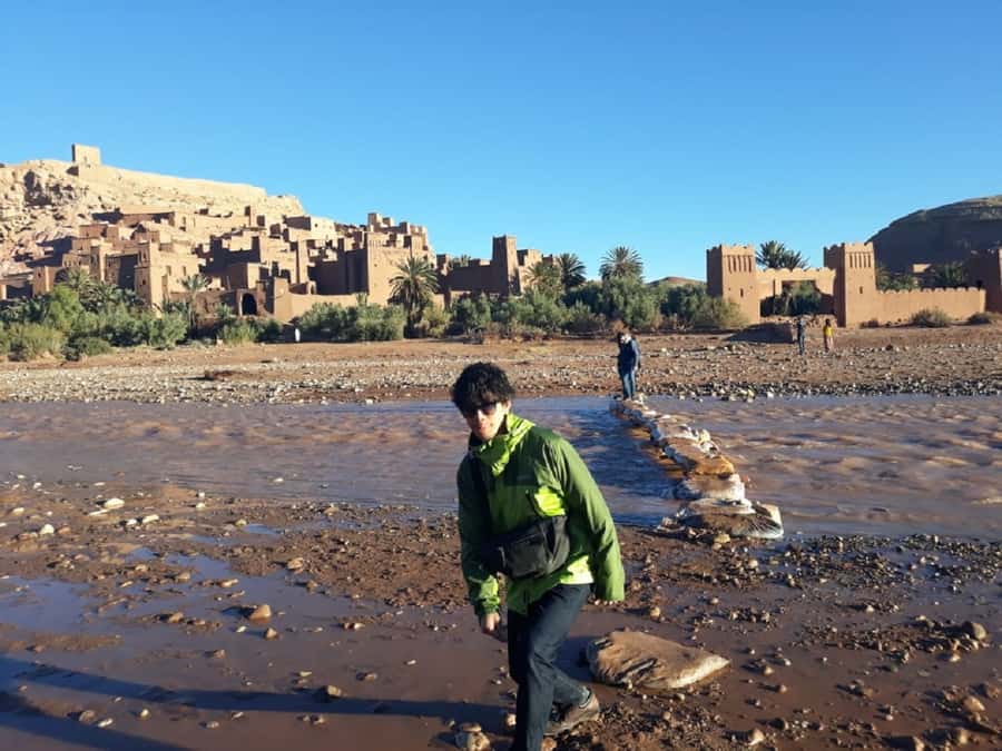 From Marrakech: 3-Day Desert Tour to Fes via Erg Chebbi - Crossing the High Atlas on Day 1