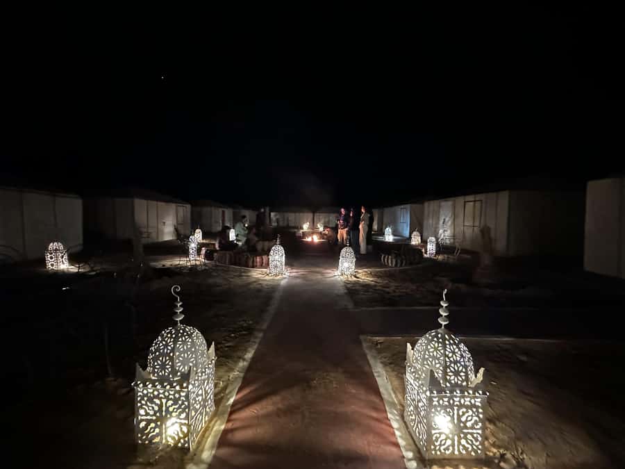 From Marrakech: 3-Day Desert with luxury camp, camel & meals - Optional quad biking, 4x4 driving, and sandboarding