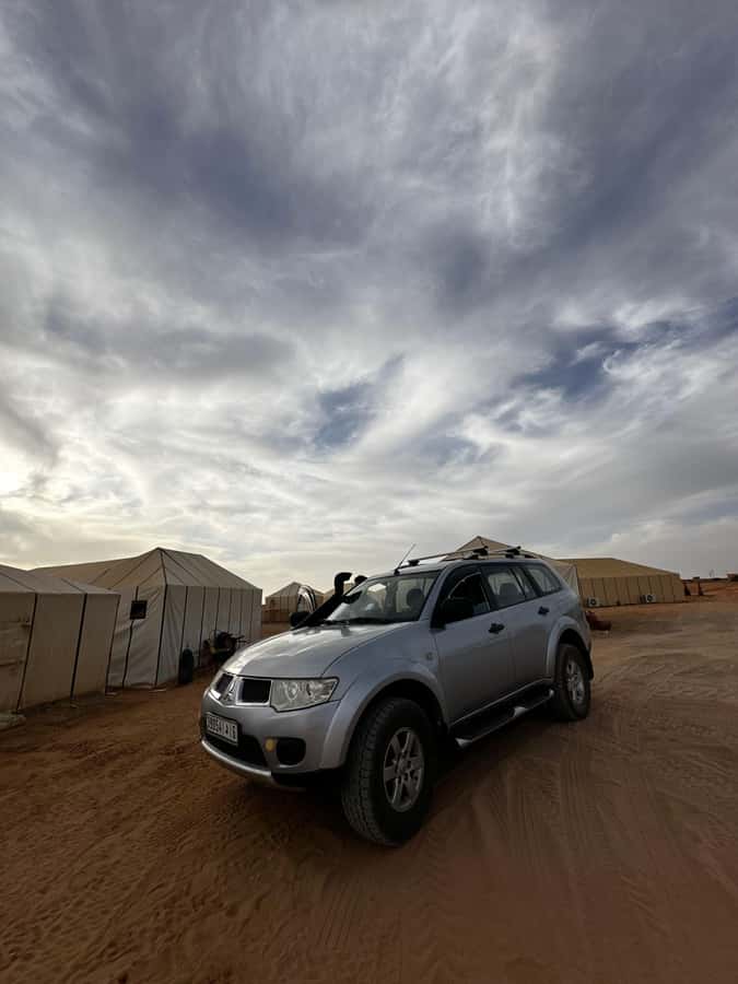 From Marrakech: 3-Day Desert with luxury camp, camel & meals - Choosing Marrakech, Ouarzazate, Fez, or Marrakech as your route
