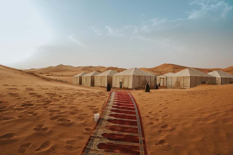 From Marrakech: 3-Day Luxury Desert Tour to Fes via Merzouga - Key points to know before you book