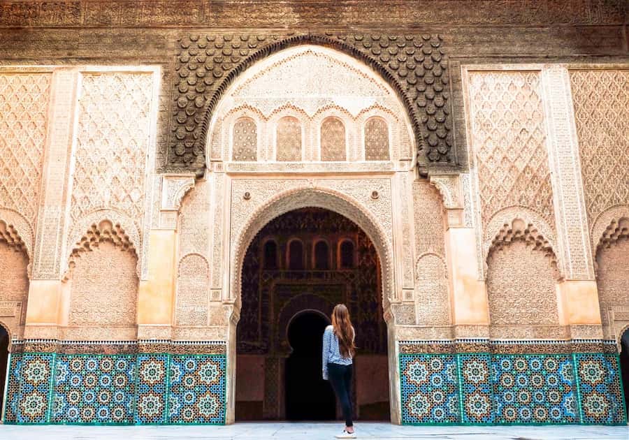 From Marrakech: 3-Day Luxury Desert Tour to Fes via Merzouga - Day two: Todgha Gorge and the golden dunes of Erg Chebbi
