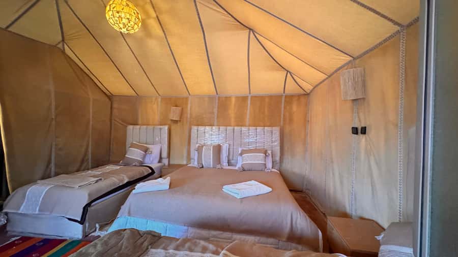 From Marrakech: 3-Day Marzouga Desert Tour with Camel Ride - What this Marrakech to Merzouga trip is really like