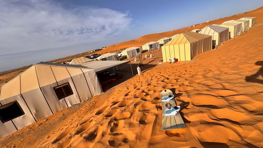 From Marrakech: 3-Day Marzouga Desert Tour with Camel Ride - Ouarzazate and the road to Dades