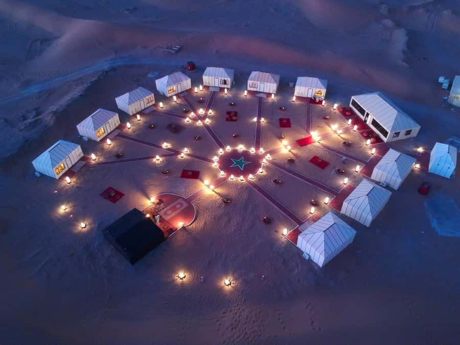 From Marrakech: 3-Day Marzouga Desert Tour with Camel Ride - Day 3: Sahara sunrise and the long return