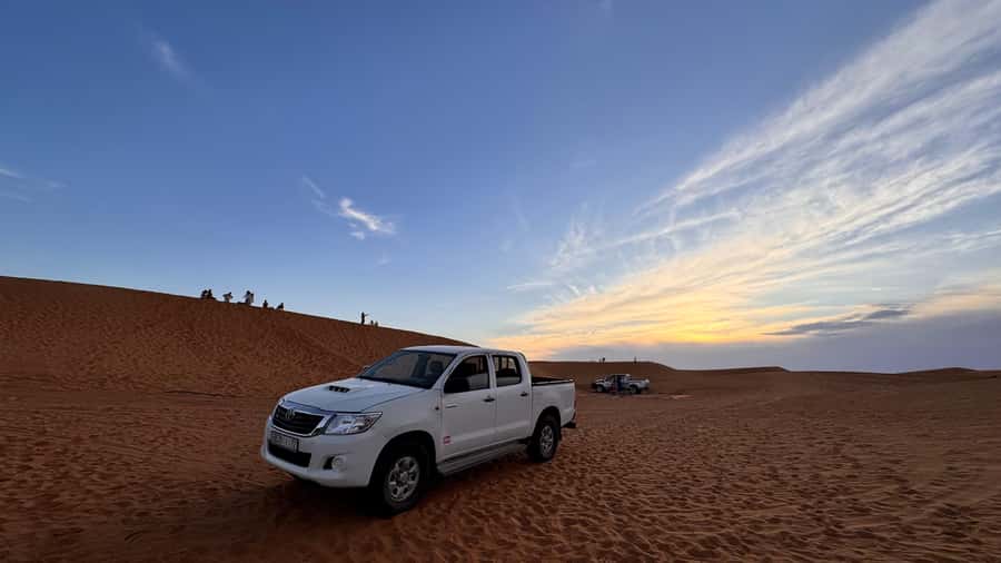 From Marrakech: 3-Day Marzouga Desert Tour with Camel Ride - Vehicles, drivers, and comfort