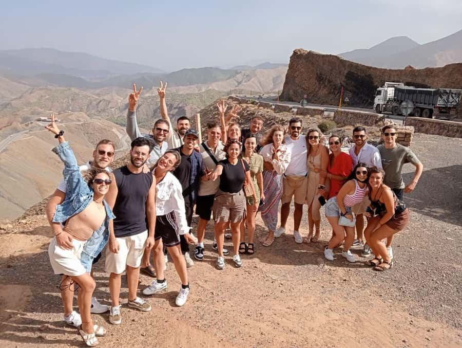 From Marrakech: 3-Day Marzouga Desert Tour with Camel Ride - Who should book this desert tour?