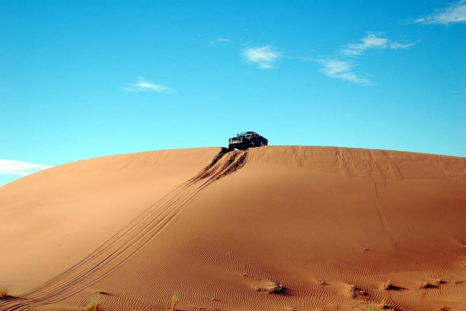 From Marrakech: 3-Day Merzouga and Sahara Desert Tour - The big picture: Marrakech to Merzouga in 72 busy hours