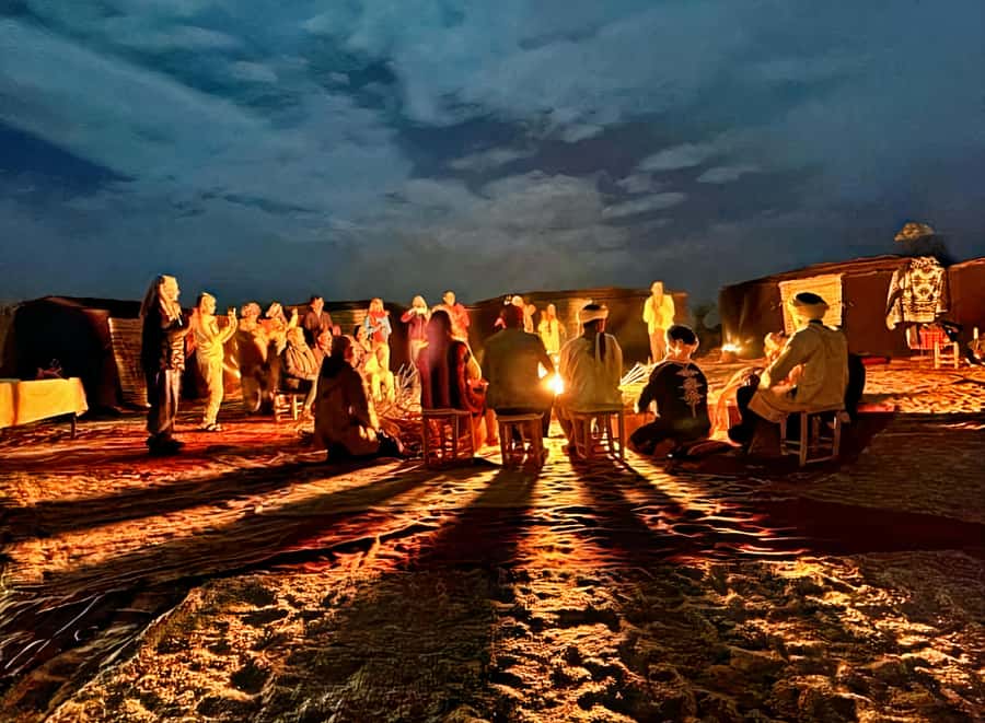 From Marrakech: 3-Day Merzouga and Sahara Desert Tour - Sunrise, breakfast, and the long road home