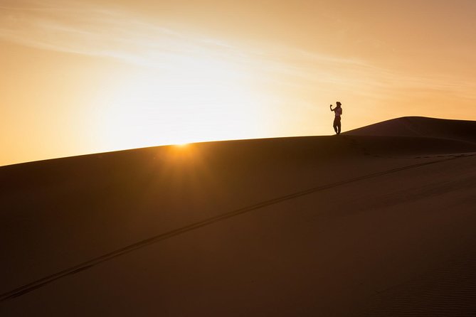 From Marrakech: 3-Day Merzouga and Sahara Desert Tour - Ait Ben Haddou, Morocco’s famous fortified village
