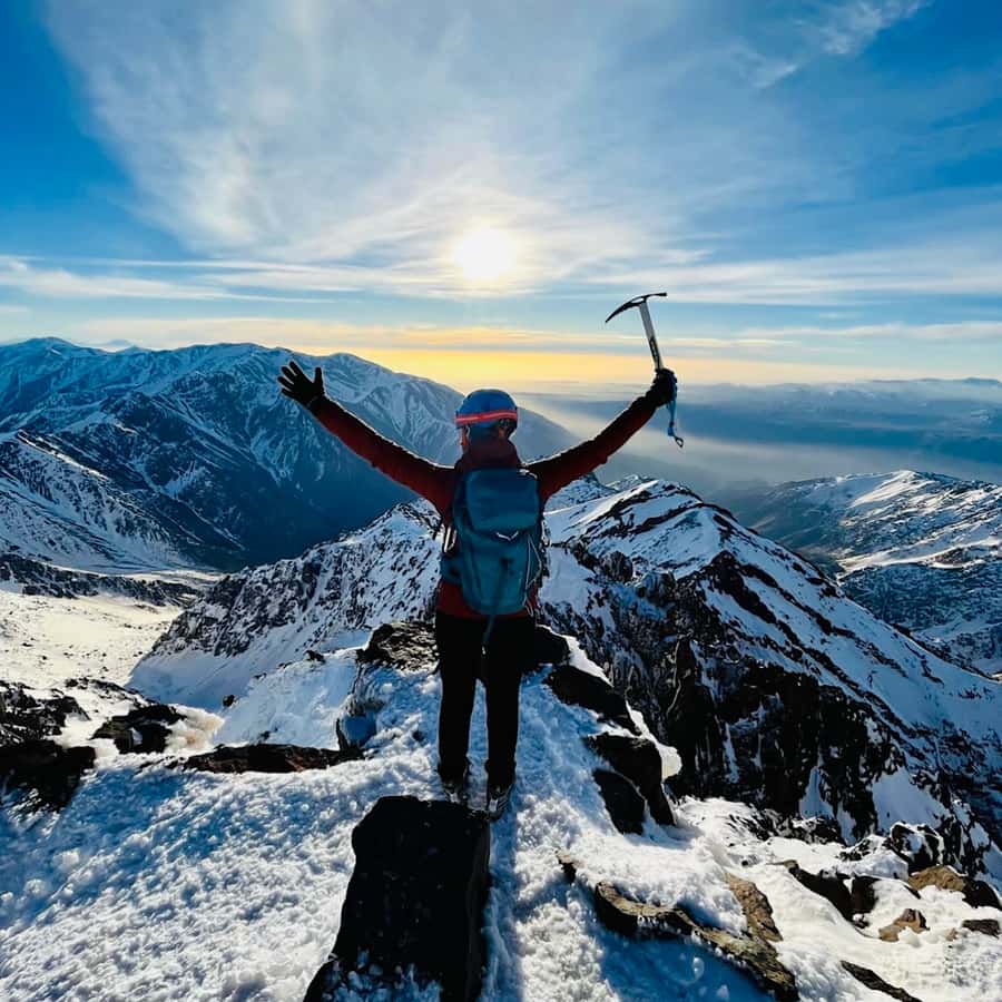 From Marrakech: 3-Day Mount Toubkal Climbing Trek - Guides, group size, and the human side of the trek
