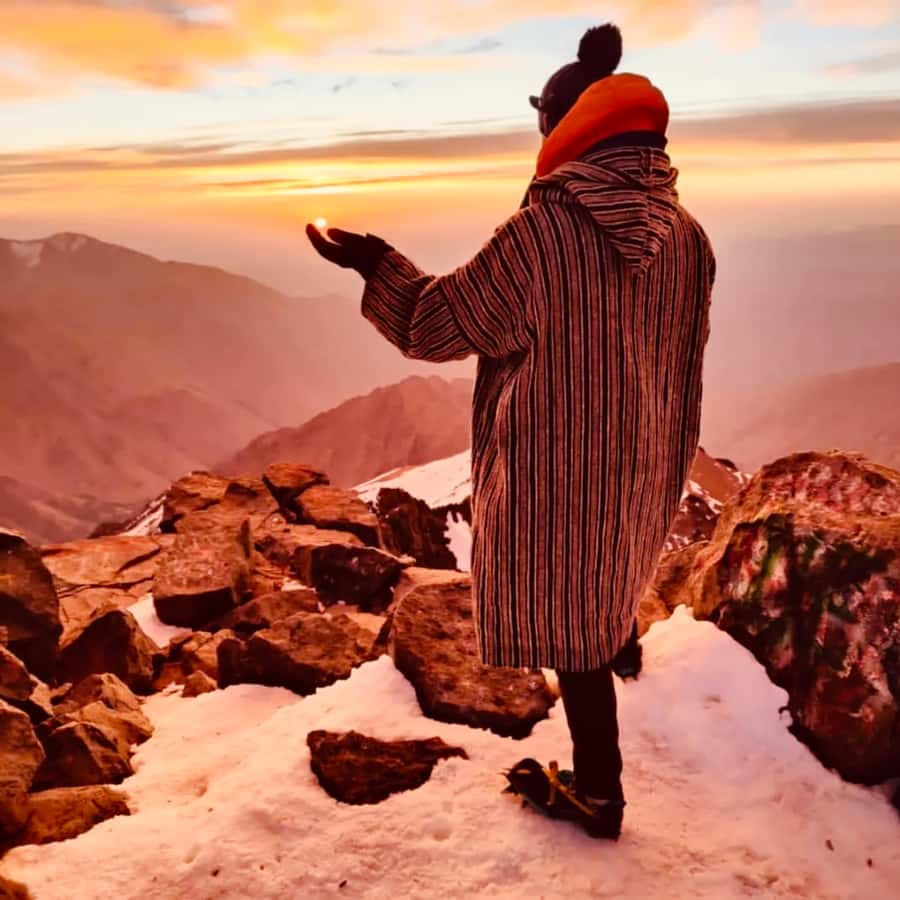 From Marrakech: 3-Day Mount Toubkal Climbing Trek - What to pack for 4,167 meters