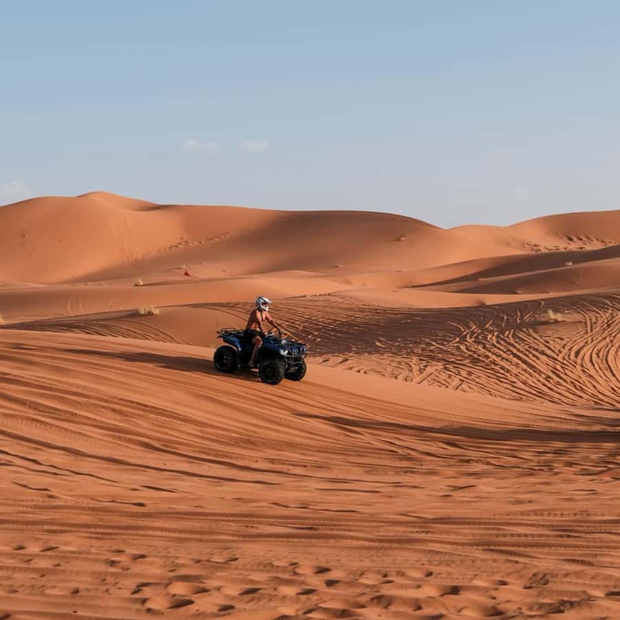 From Marrakech: 3 Day Round Trip To Merzouga Desert & Camel - The guides can shape the whole trip