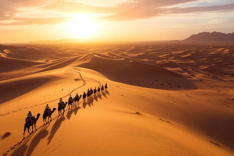 From Marrakech: 3-Day Sahara Desert Adventure to Fes - What makes this tour worth considering