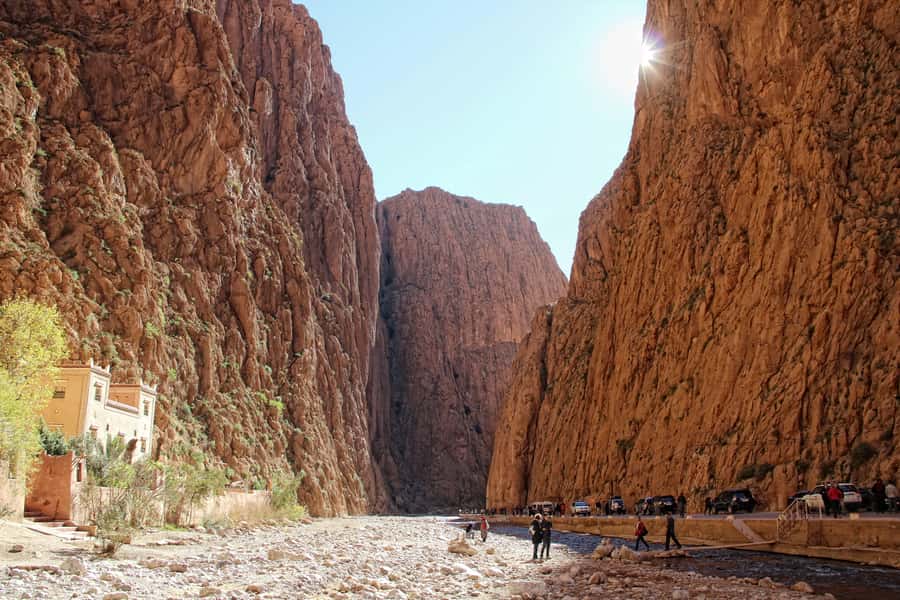 From Marrakech: 3-Day Sahara Desert Adventure to Fes - Erg Chebbi at sunset: the trip’s main event