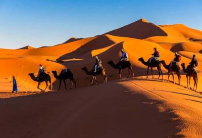 3-Day Sahara Desert Adventure to Fes
