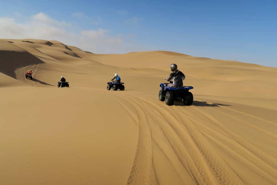 From Marrakech: 3-Day Sahara Desert Adventure to Fes - Sunrise camels and the long road to Fes