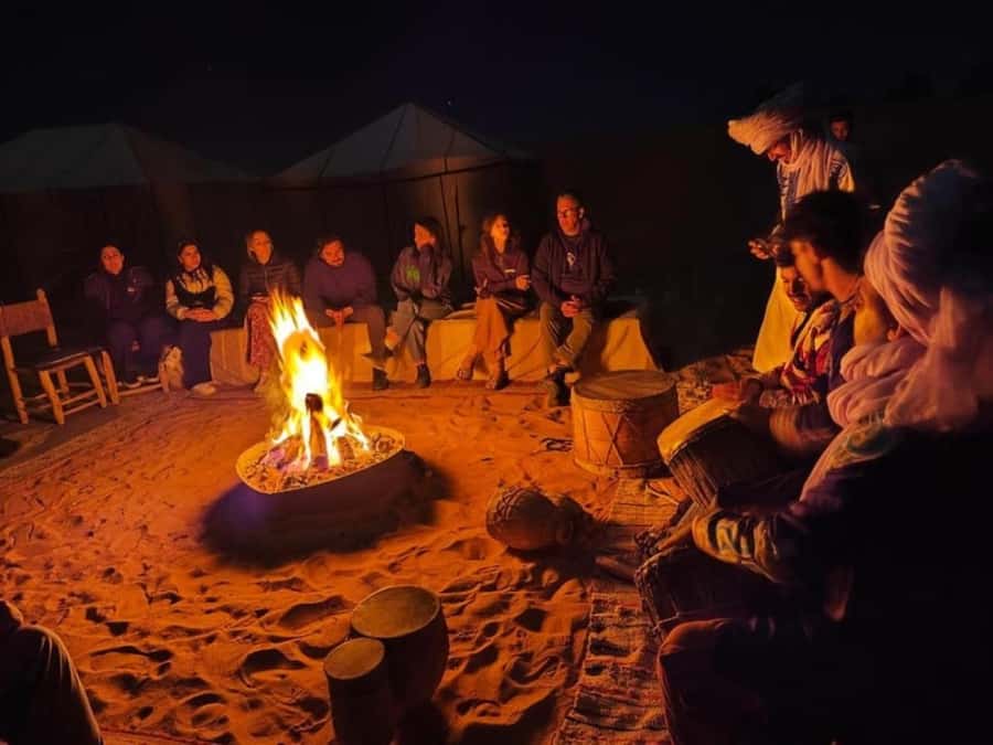 From Marrakech: 3-Day Sahara Desert Adventure to Fes - Drivers, guides, and the group experience