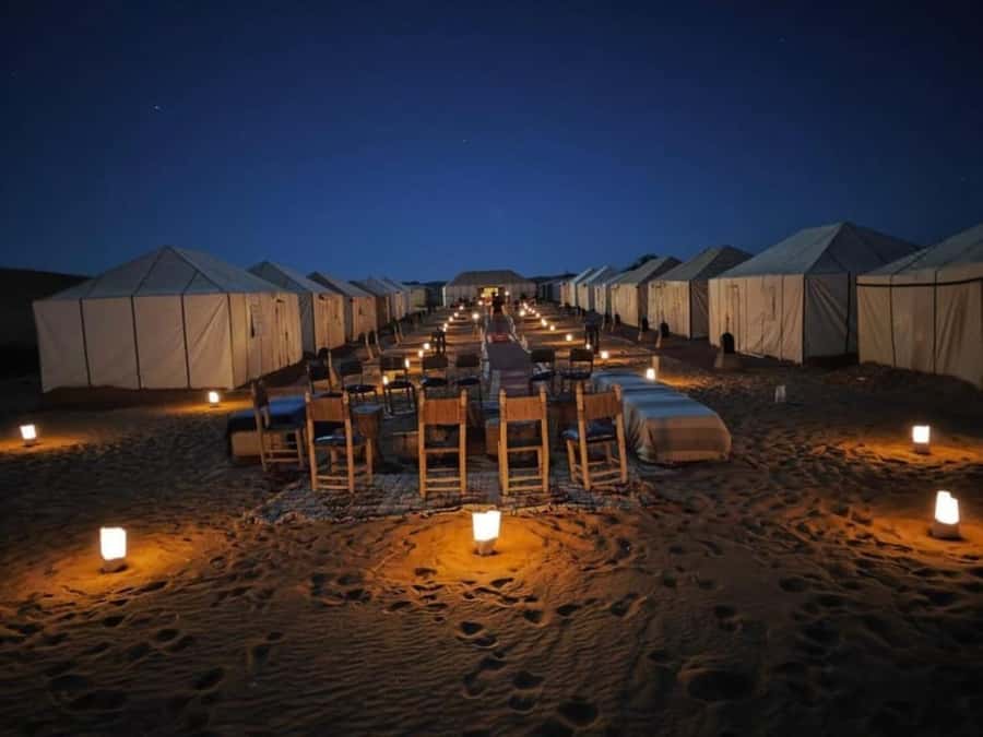 From Marrakech: 3-Day Sahara Desert Adventure to Fes - Who should book this route?