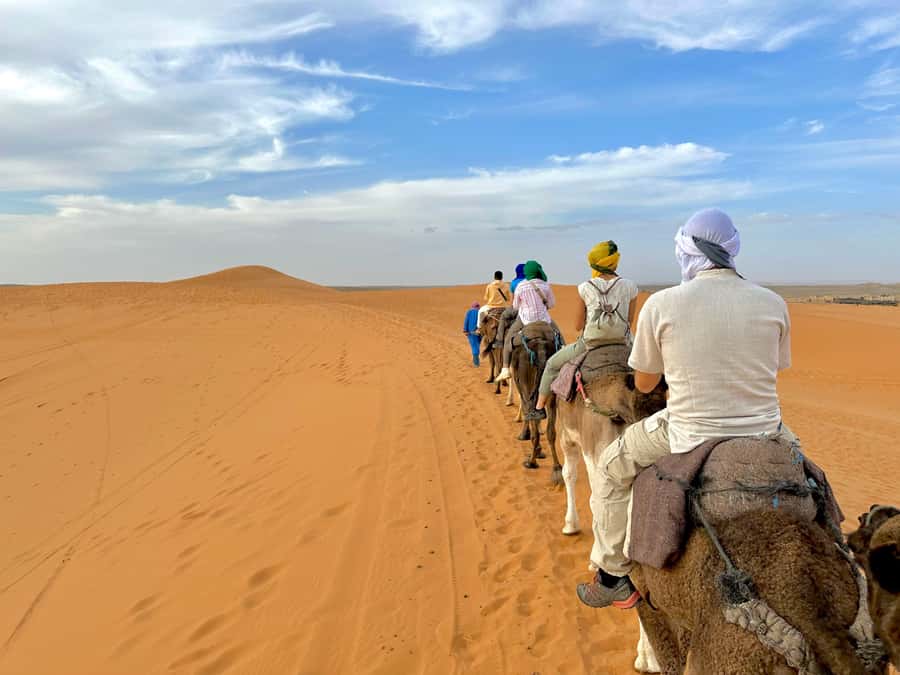 From Marrakech: 3-Day Sahara Tour with Private tent & Meals - Why this three-day route works