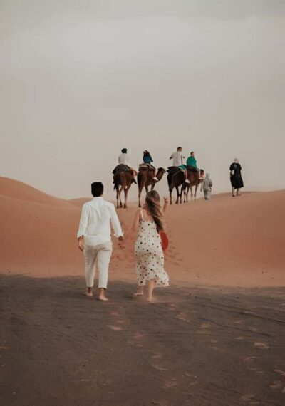 3-Day Sahara Tour with Private tent & Meals