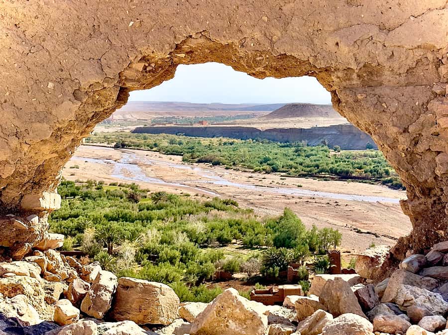 From Marrakech: 3-Day Sahara Tour with Private tent & Meals - Day 3: A long return through Ouarzazate