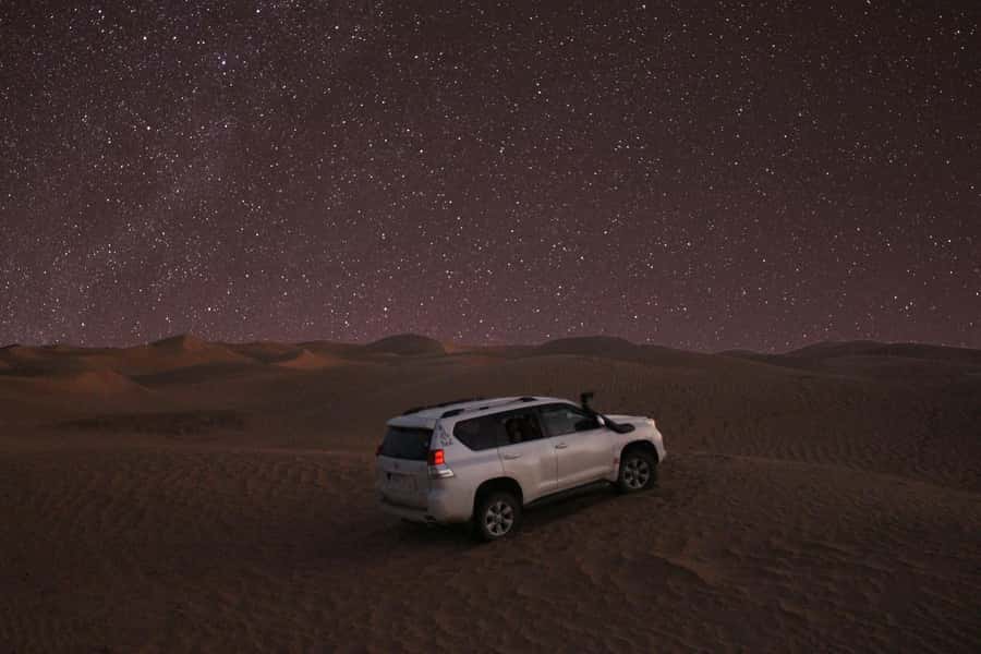 From Marrakech: 3-Day Sahara Tour with Private tent & Meals - Accommodation, meals, and what $102 really buys