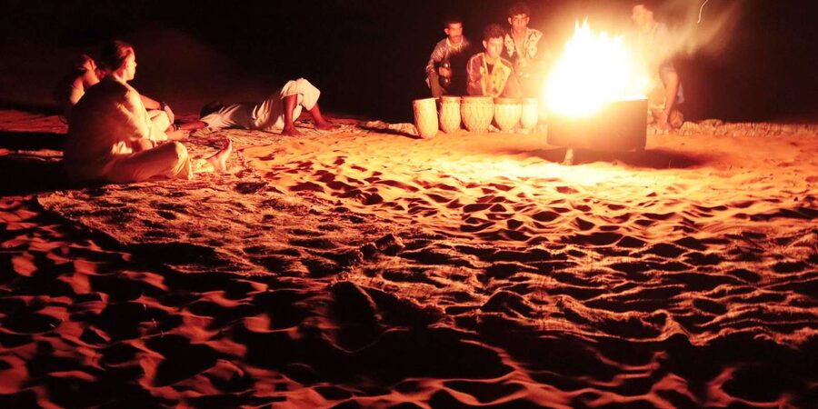 From Marrakech: 3-Day Stay in the Merzouga Desert - Todra Gorges and the long return to Marrakech