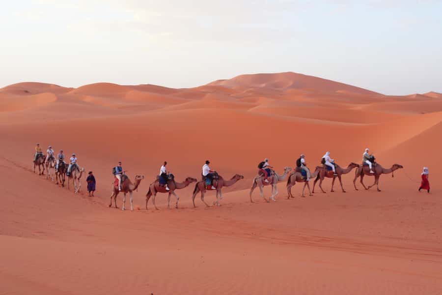From Marrakech: 3-Day Stay in the Merzouga Desert - Why this Marrakech to Merzouga route works
