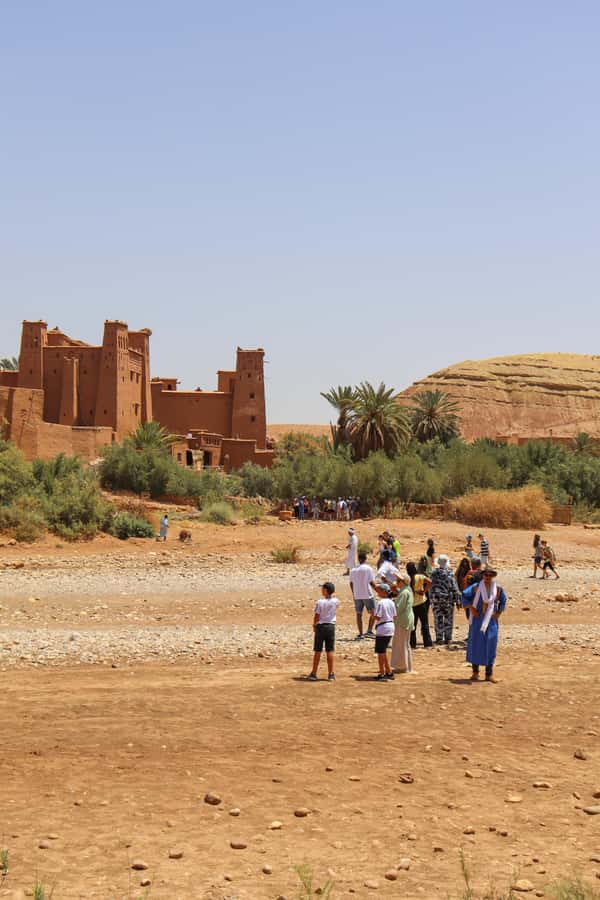 From Marrakech: 3-Day Stay in the Merzouga Desert - Ait Ben Haddou and the cost of a guide