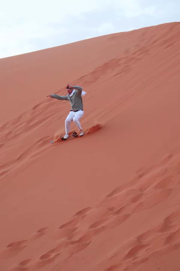 From Marrakech: 3-Day Stay in the Merzouga Desert - Your first night near Merzouga