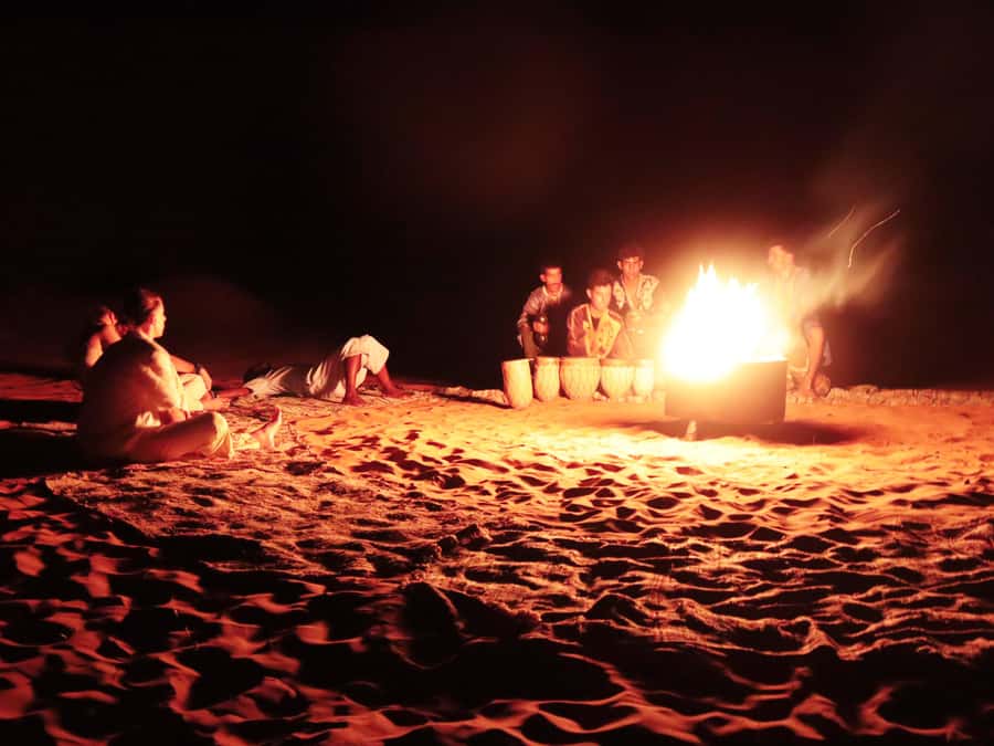 From Marrakech: 3-Day Stay in the Merzouga Desert - What the desert camp is really like