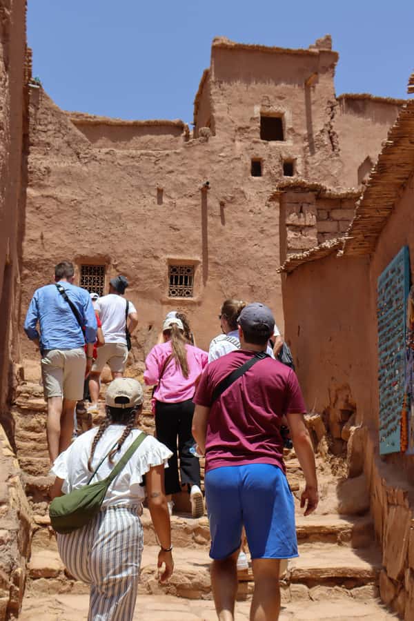 From Marrakech: 3-Day Stay in the Merzouga Desert - Sunrise, Erfoud, and the Tafilalt oasis