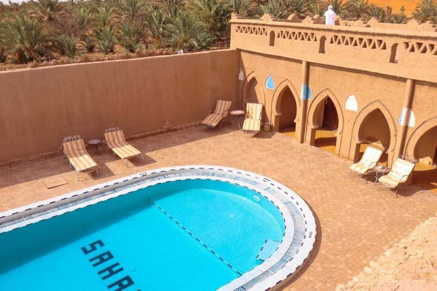 From Marrakech: 3-Day Stay in the Merzouga Desert - Crossing the High Atlas from Marrakech